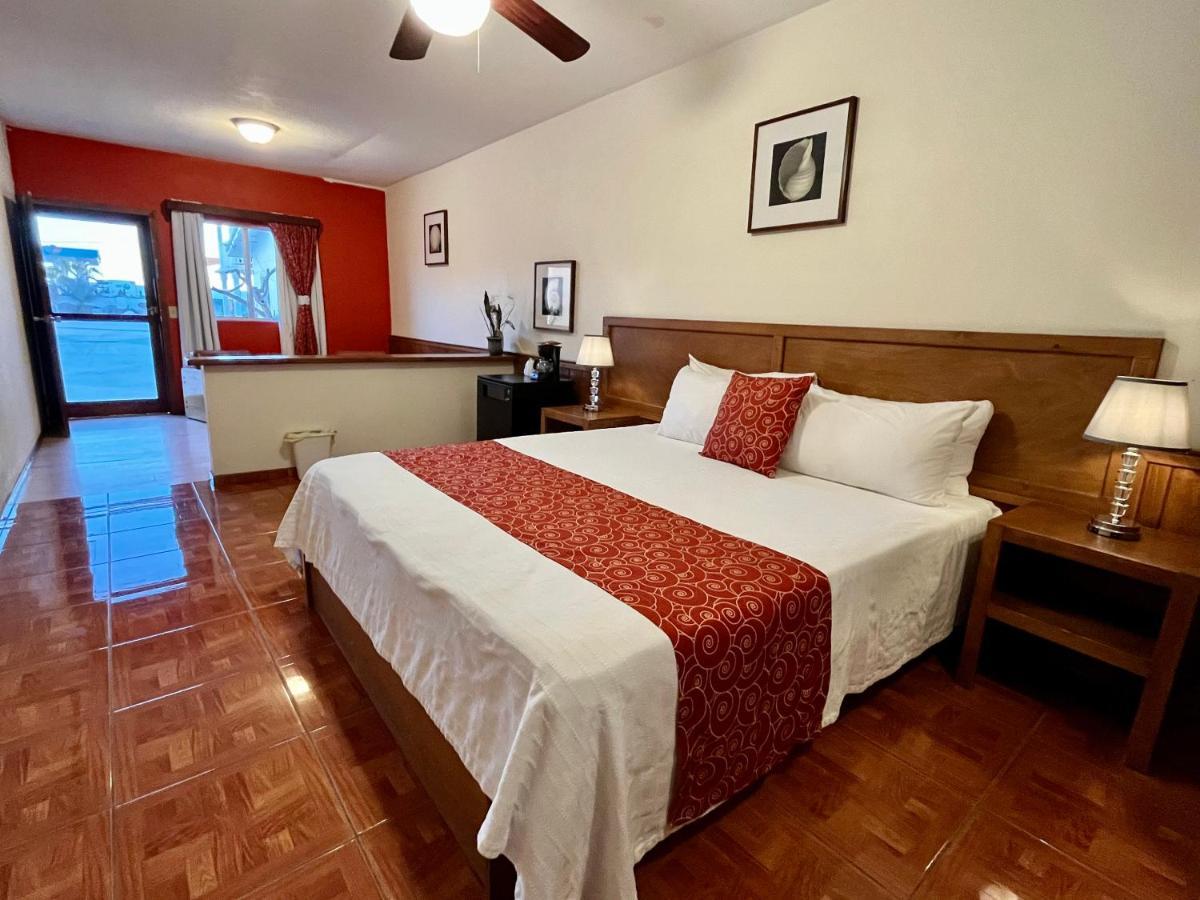 Hotel Los Caracoles Guerrero Negro المظهر الخارجي الصورة
